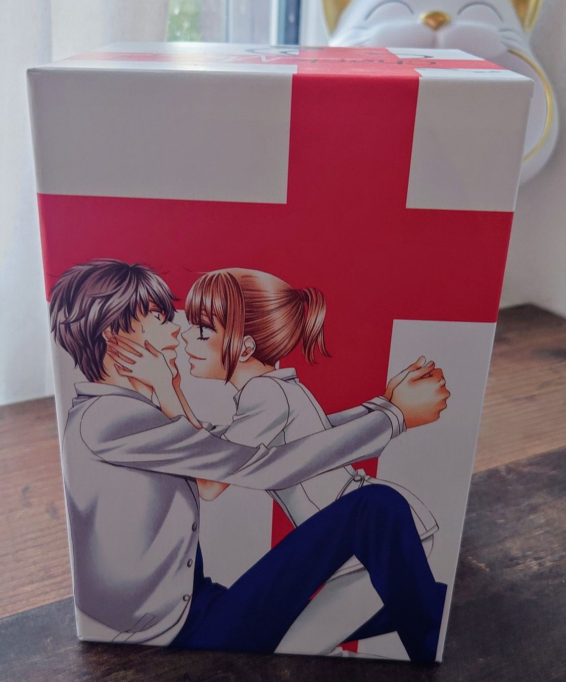 Fumetti: Check Me up! 1-7 komplett inkl Schuber – Usato da Embrach venduto da Jeanne_85 3