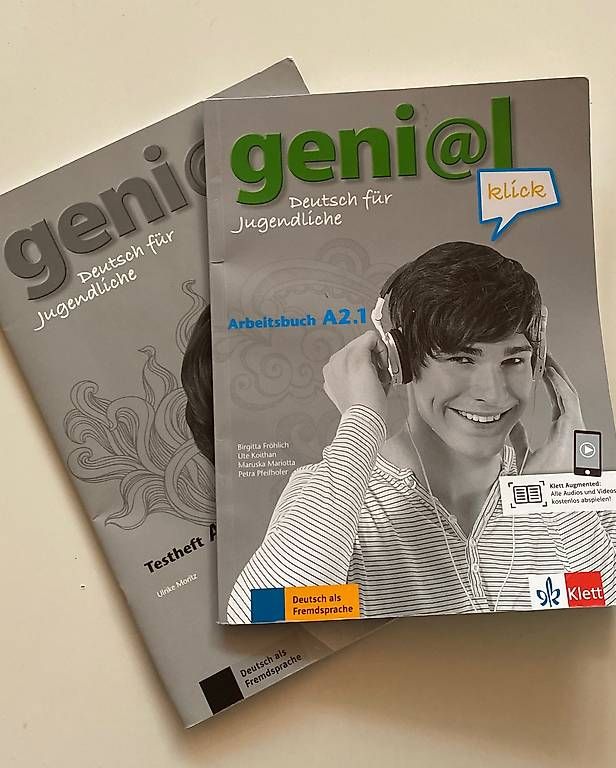 Bücher: Genial libri tedesco  – Gebraucht aus Odogno von fly_7j8c