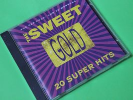 THE SWEET - GOLD - 20 SUPER HITS CD