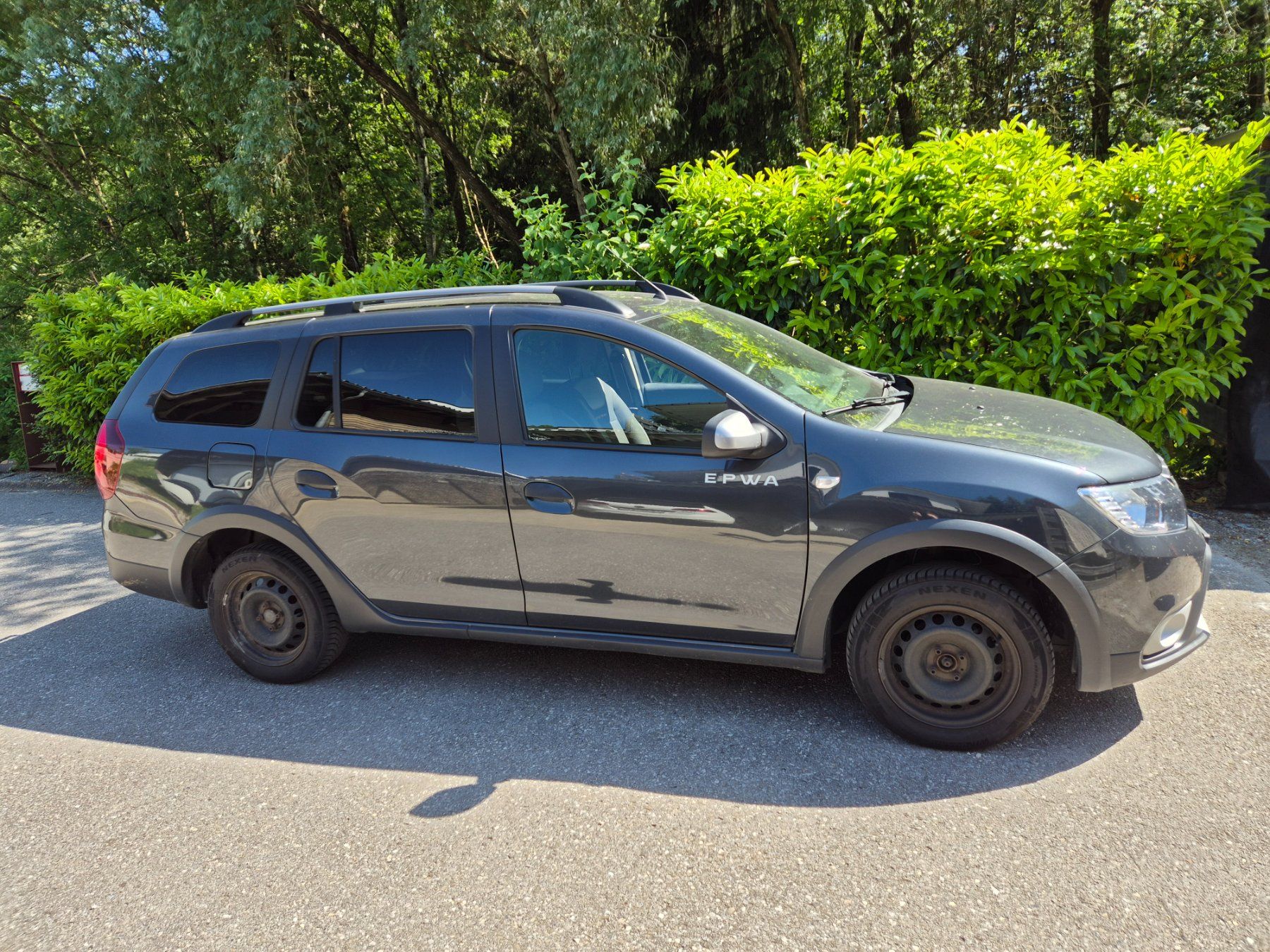 Dacia Autos: Dacia Logan MCV dCi90 – Gebraucht aus St.Antoni von belex