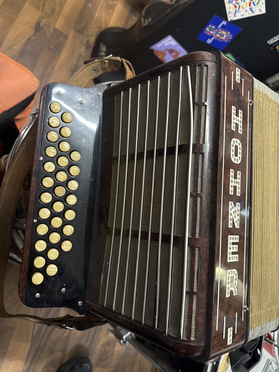 Hohner Strumenti musicali: Hohner morino iiii 3diatonisch  – Usato da Strengelbach venduto da HeidiHeidi09 1