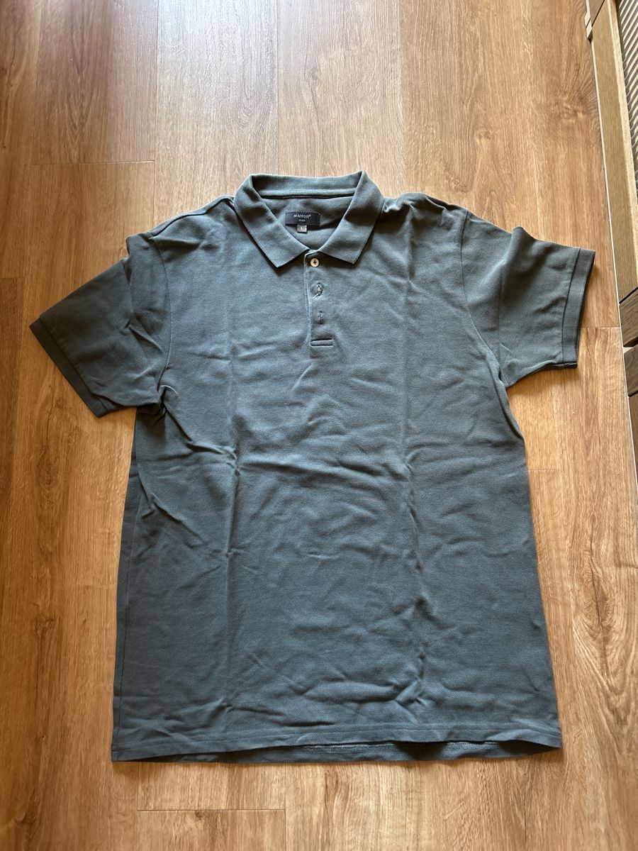Polo-Shirts: Polo Manor – Neu (gemäss Beschreibung) aus Yverdon-les-Bains von Little_M0nster