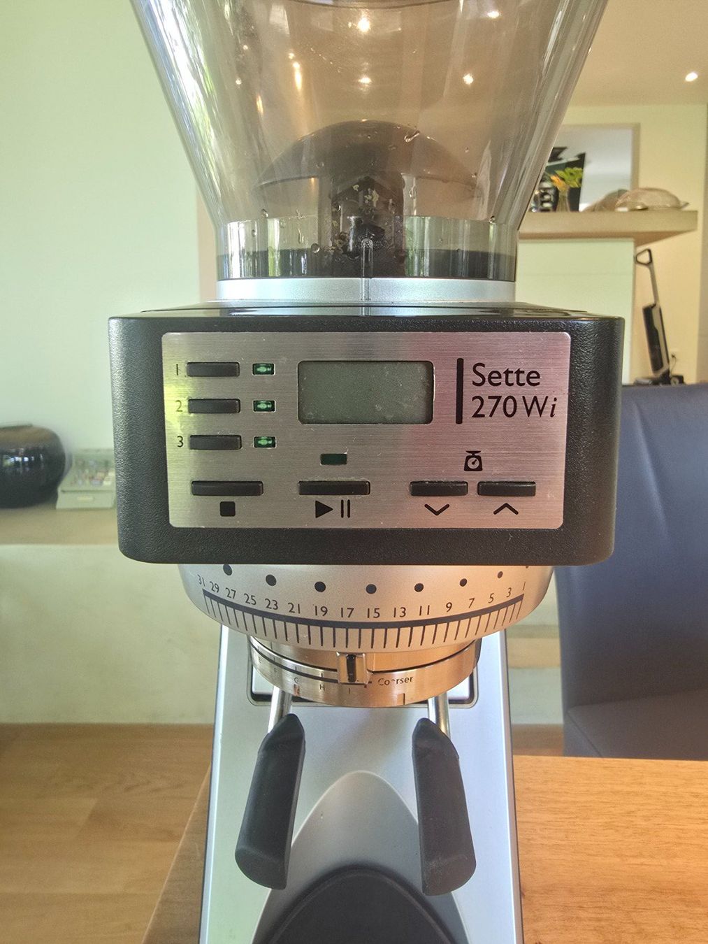 Baratza Appareils de cuisine: Baratza Sette 270Wi – D'occasion à Meilen par Error33 3