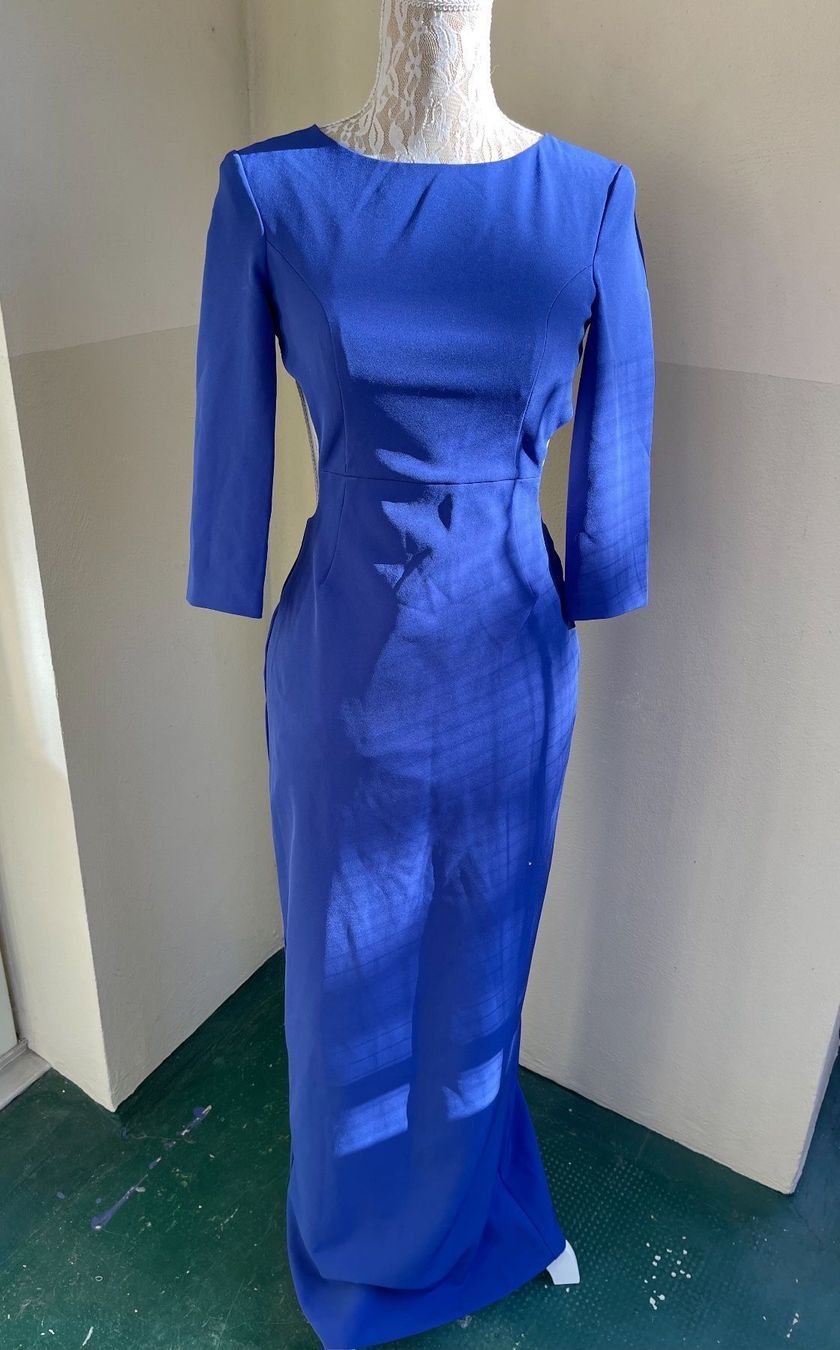 Vestiti: Magnifique Robe dos-nu hyper tendance – Nuovo (secondo la descrizione) da Genève venduto da Annilu 4