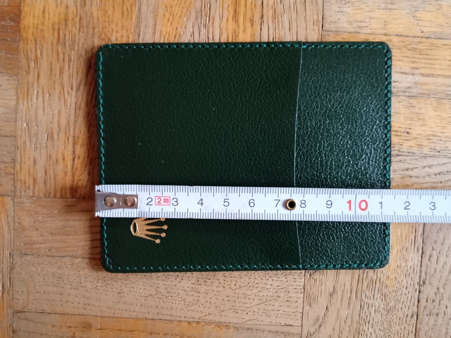 Rolex Valigie & Borse: Porte-cartes Rolex – Nuovo (secondo la descrizione) da Anières venduto da Alain1247 3