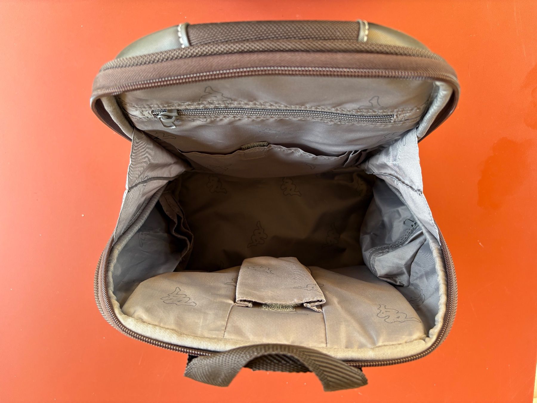Kappa Rucksäcke: Sac à dos Kappa brun – Gebraucht aus Founex von ju_plf 3