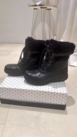 UGG Winterstiefel, Gr. 35, Schwarz, Top Zustand!