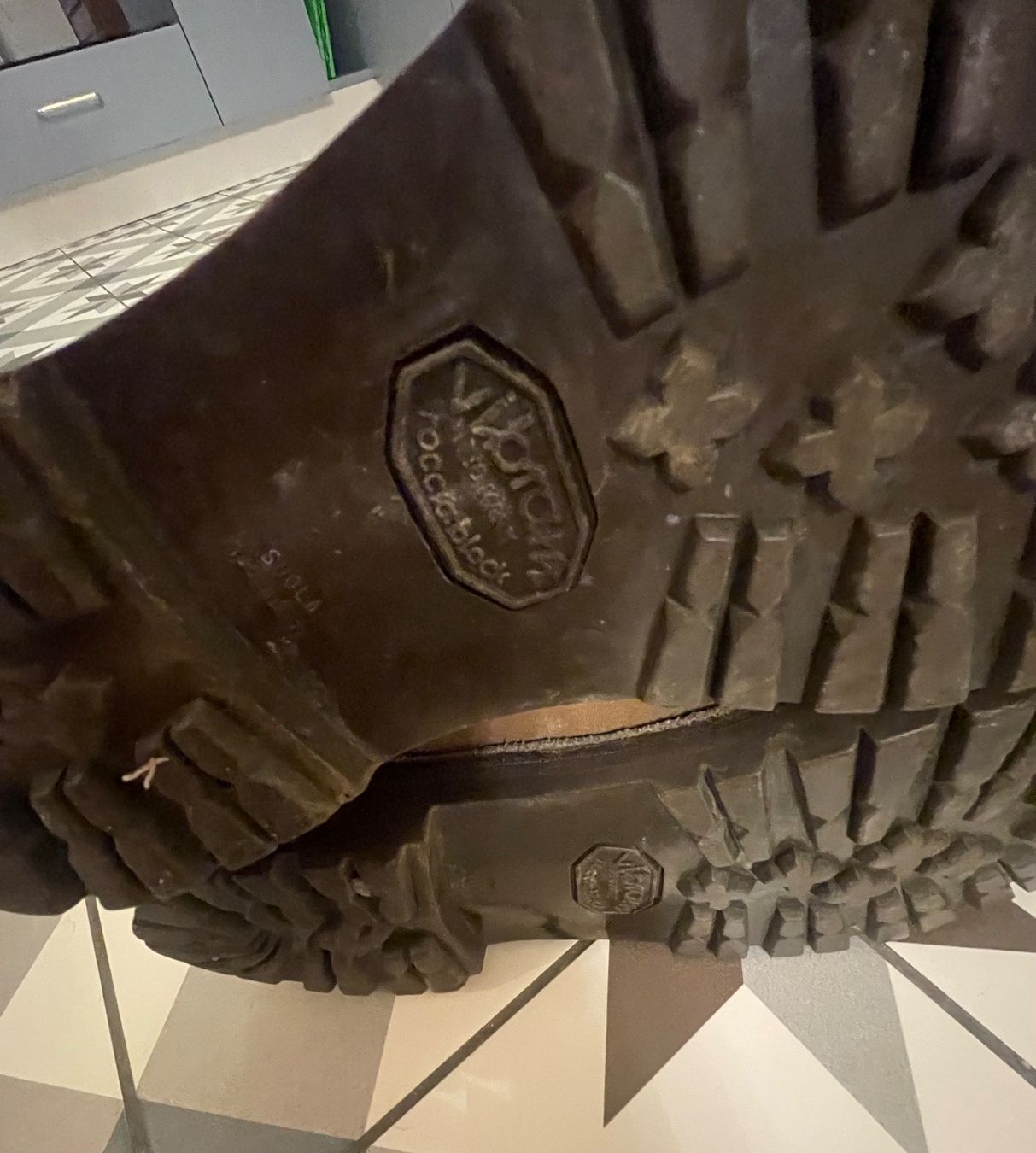 Scarpe da donna: Wanderstiefel Leder 39 ähnlich Redwing Boots – Usato da Zürich venduto da Pudelkerne 4