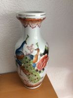 Handgemalte asiatische Vase