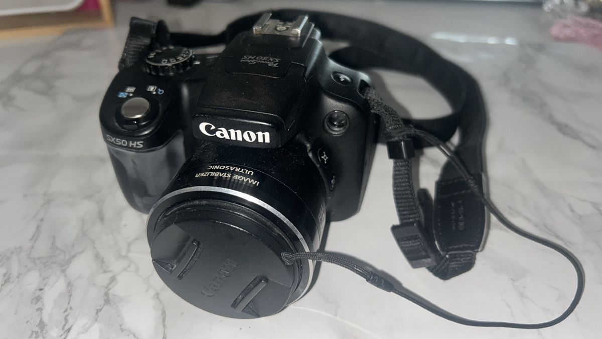 Canon Kamera: Canon PowerShot SX50 HS – Gebraucht aus Bercher von jes_m9c7