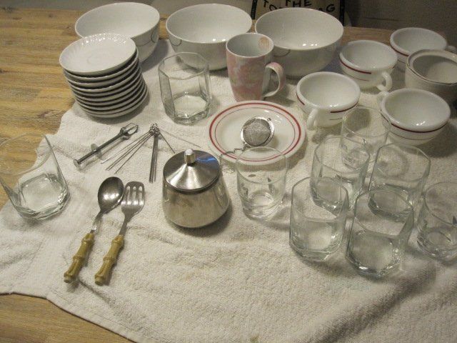 Tazze: Set Tassen und Gläser – Usato da Ehrendingen venduto da spanky11 2