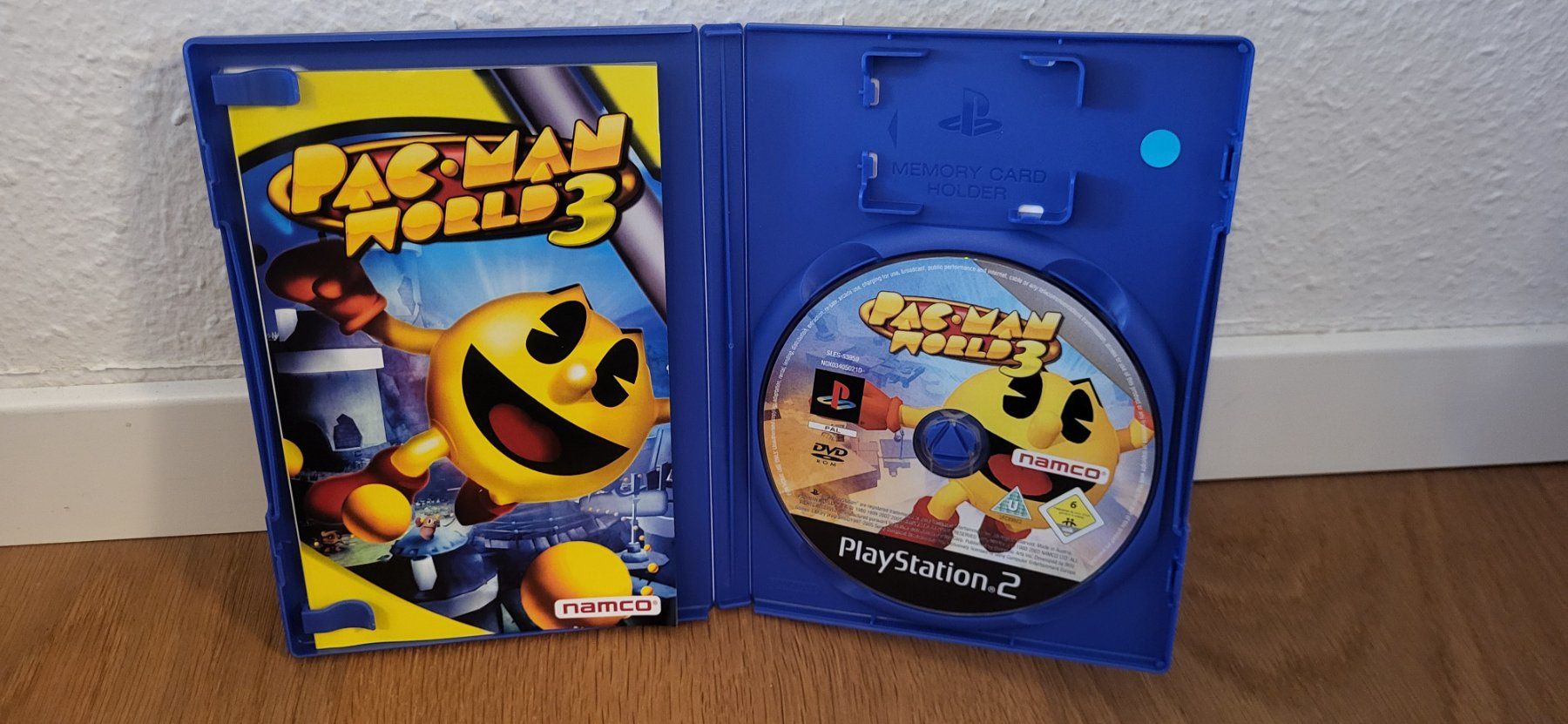 Sony Spiele: PS2 - Pac-Man World 3 – Gebraucht aus Münsingen von Heroism2010 2