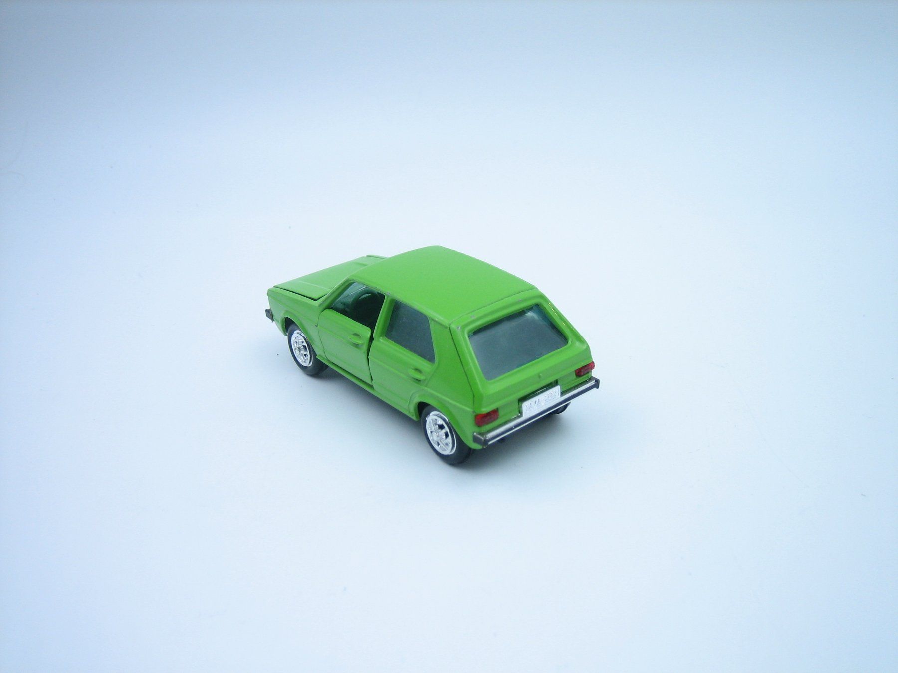 Gama Modellini d'auto: VW Golf Gama Mini 1:43 – Usato da Zürich venduto da Tomi118 4