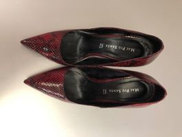 Décolleté tacco alto