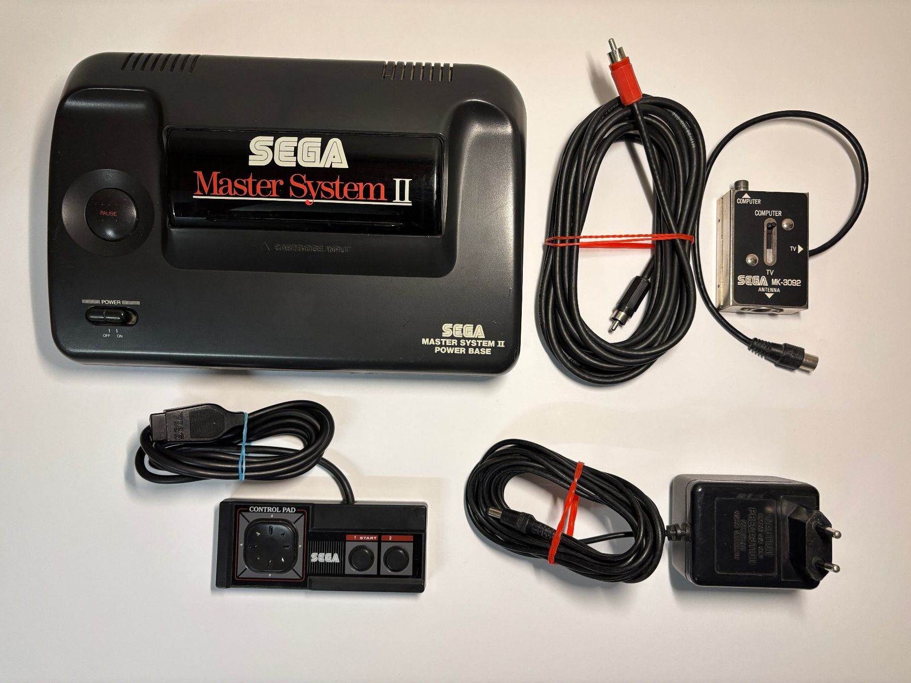 Sega Console: SMS - Konsole - Master System 2 – Usato da Allschwil venduto da bul_5pmr