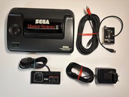 SMS - Konsole - Master System 2