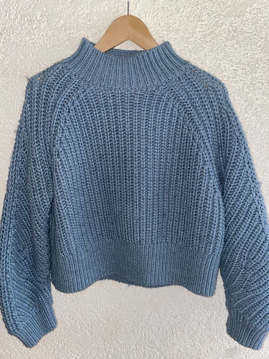 H&M Maglioni & Felpe: Pull H&M bleu – Nuovo (secondo la descrizione) da Montana venduto da Jeanne_huggler 2