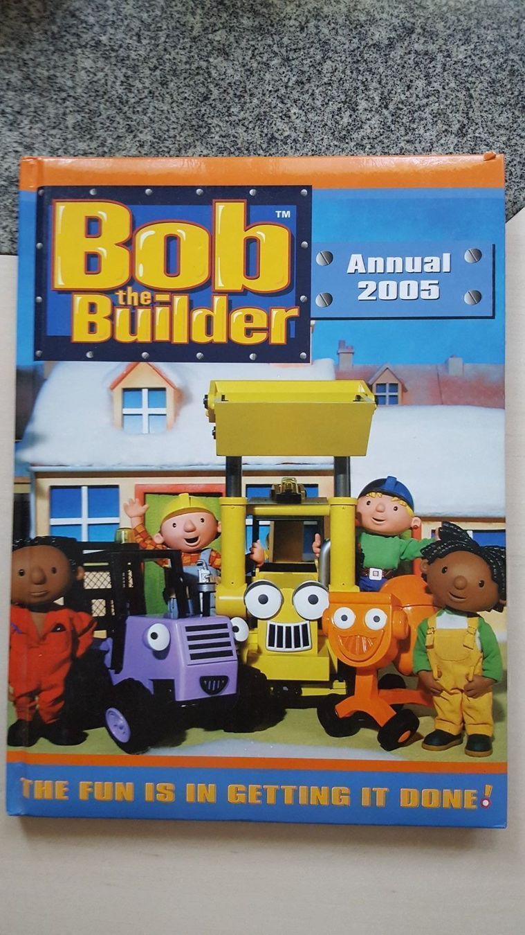 Libri: Bob the Builder Buch, Englisch – Usato da Schönengrund venduto da Liane63