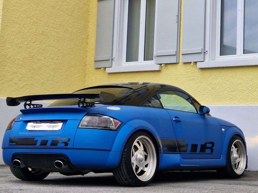 Audi TT Quattro (225)