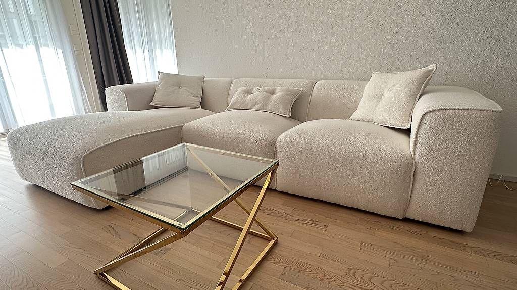 Divani: Modernes Ecksofa  neuwertig, sehr gepflegt – Usato da Beromünster venduto da Samira0702