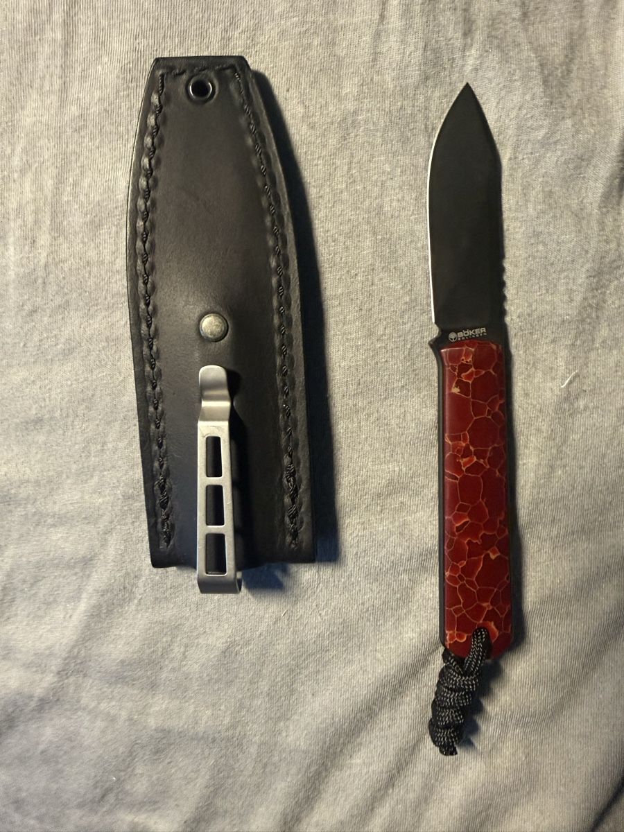 Coltelli tascabile: Böker Packlite – Usato da Heimberg venduto da sam_t2p8 1