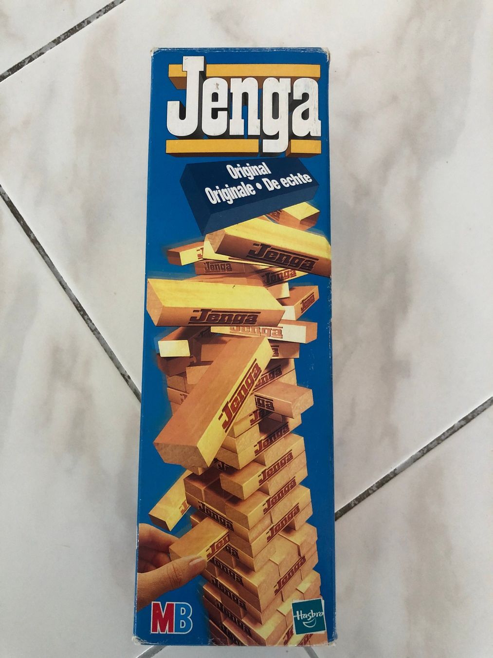 Giochi: Jenga Spiel – Usato da Neuenkirch venduto da jojo79ZH