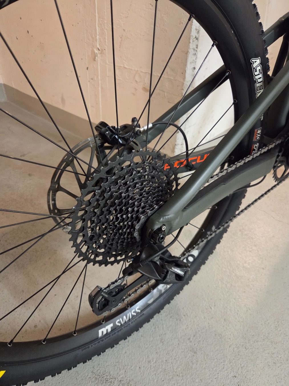 Focus Velos: Focus Sam 8.9 – Gebraucht aus Volketswil von Thomas180 3