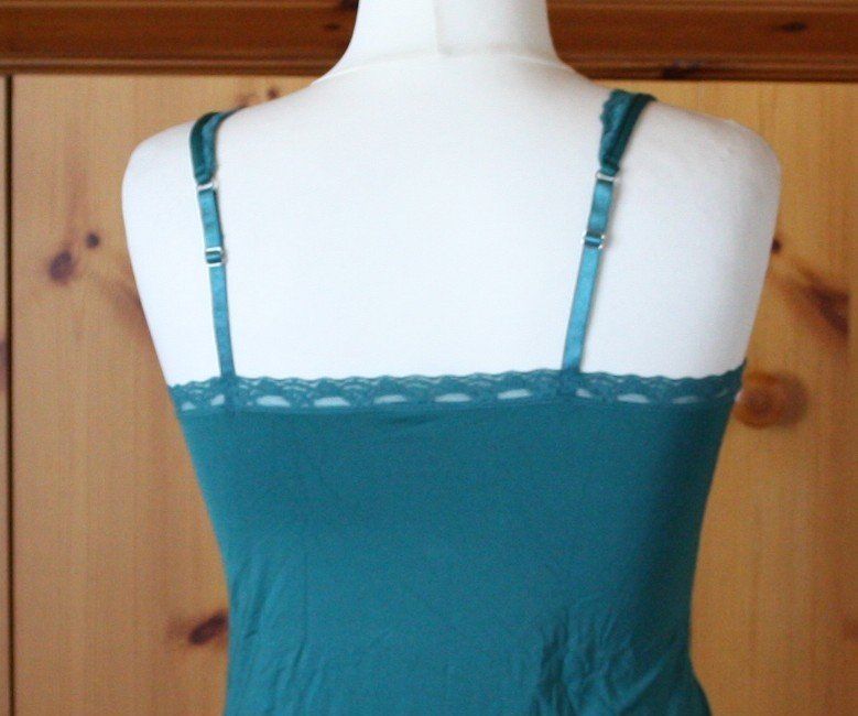 Sonstige Unterwäsche: Set: Unterhemd mit Slip LIKE IT petroll Gr. L – Neu (gemäss Beschreibung) aus Flüelen von Diversicum-Textil 6