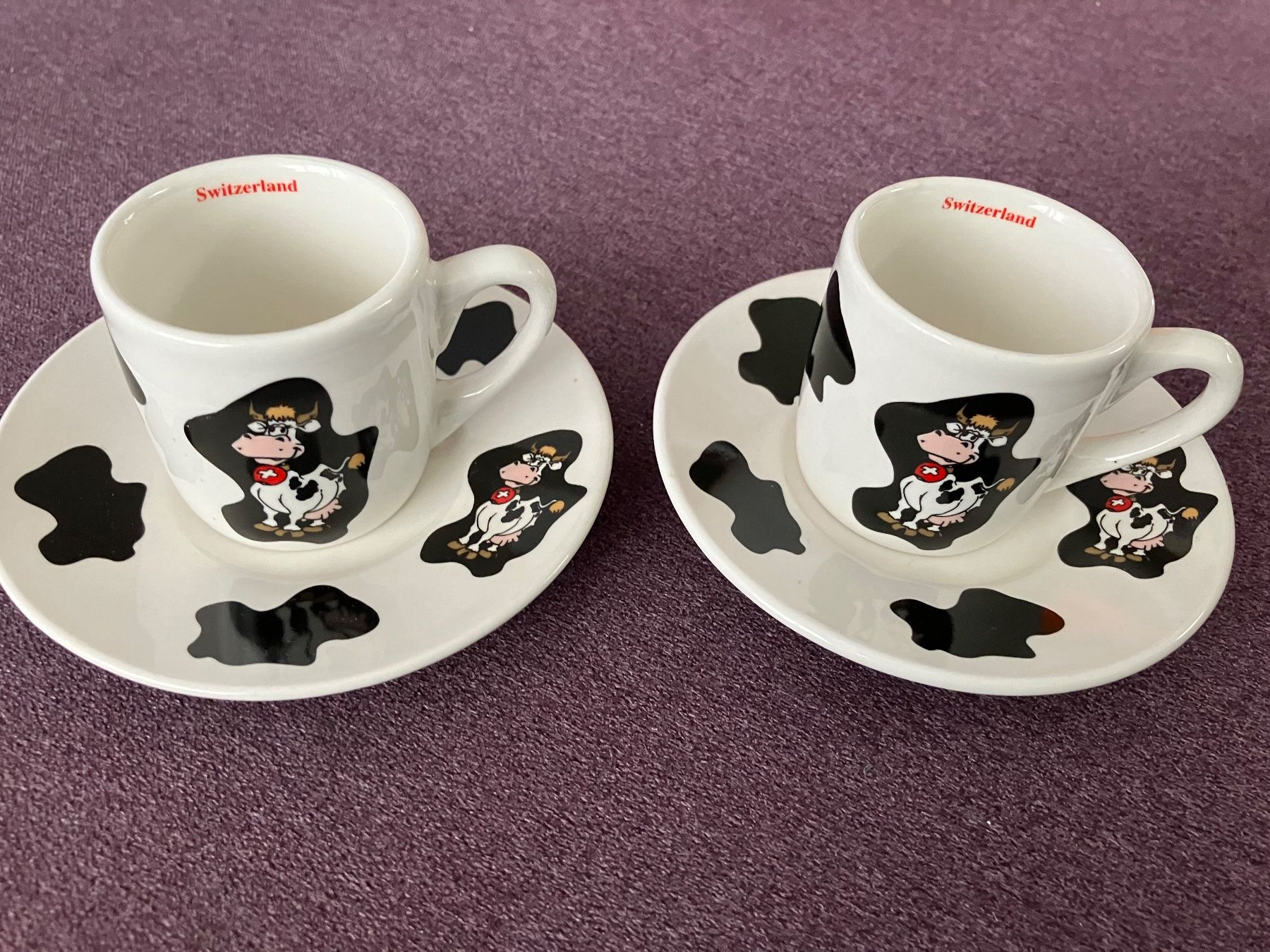 Tazze: 2 Espresso Kuhtassen – Usato da Bern venduto da Londonferien
