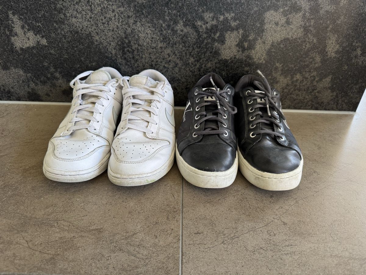 Nike Scarpe da uomo: Nike Dunk + Calvin Klein  – Usato da Corpataux venduto da seniz 7