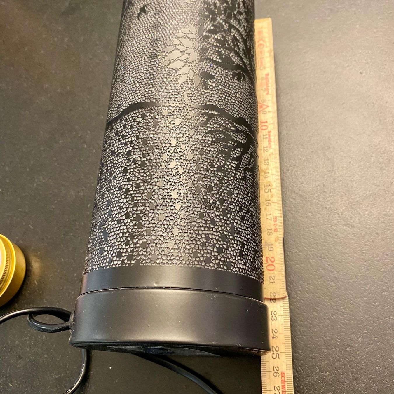 Raumspray: Duftlampe / Aromalampe mit Duftwachs – Gebraucht aus Krauchthal von SamsPuce 3