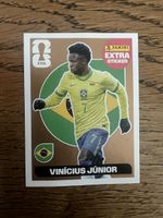 Vinicius Junior Panini Extra Sticker