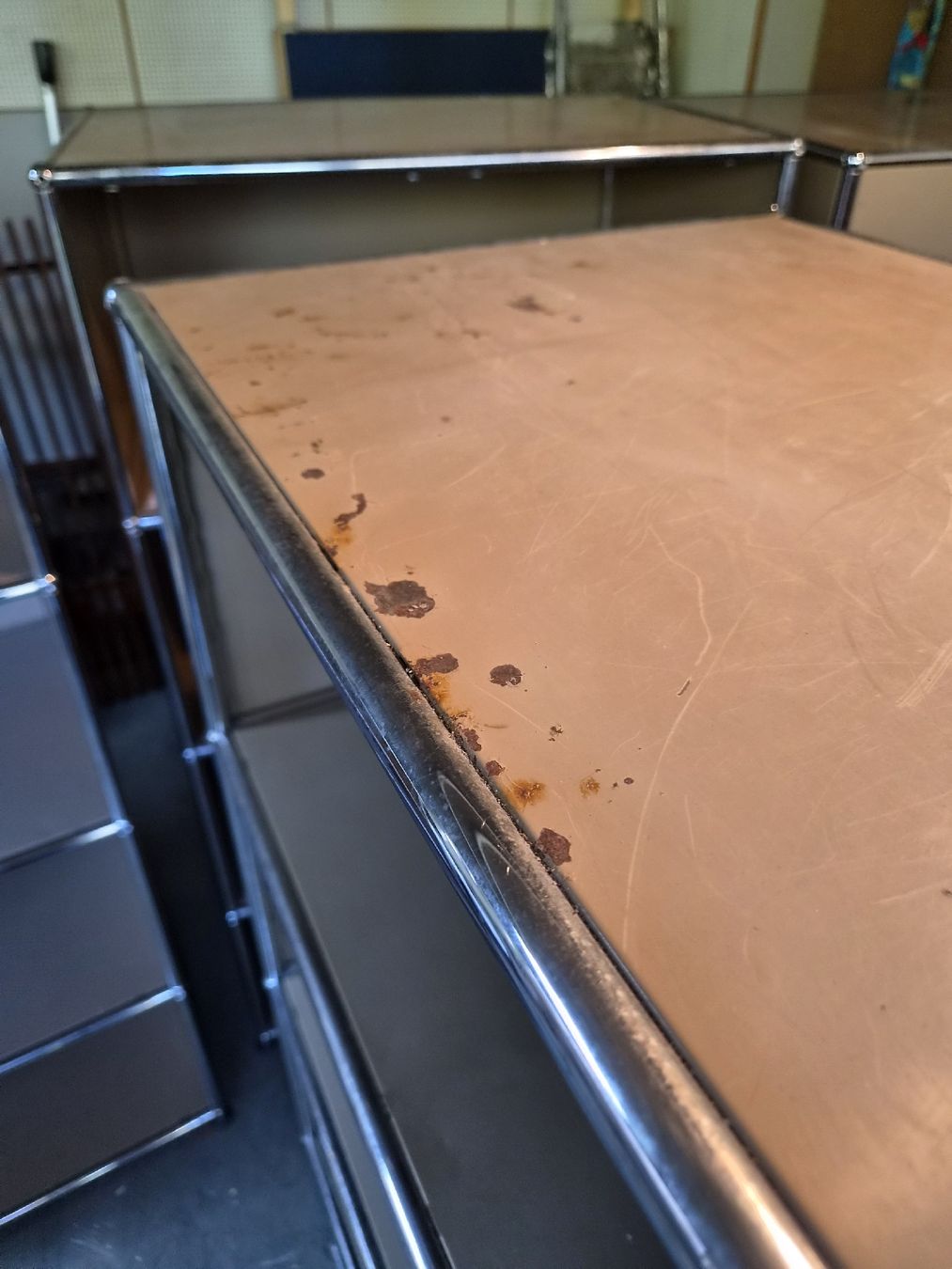Regale: USM Haller Regal Nr.3 – Gebraucht aus Bern von DonCorLeo 2
