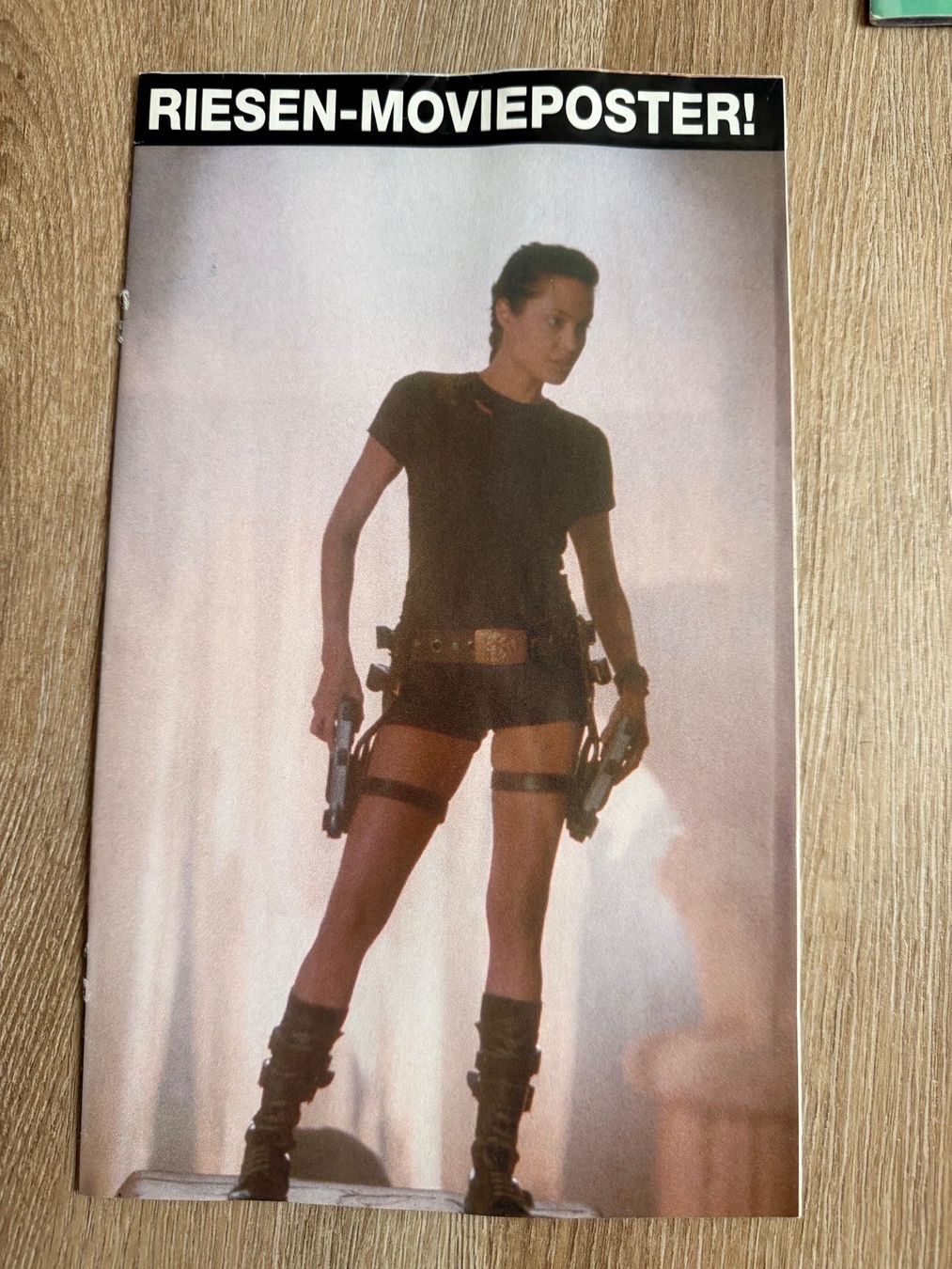 BD: Tomb Raider Comic Deutsch – Neuf (Voir description) à Reinach AG par Phlopper 3