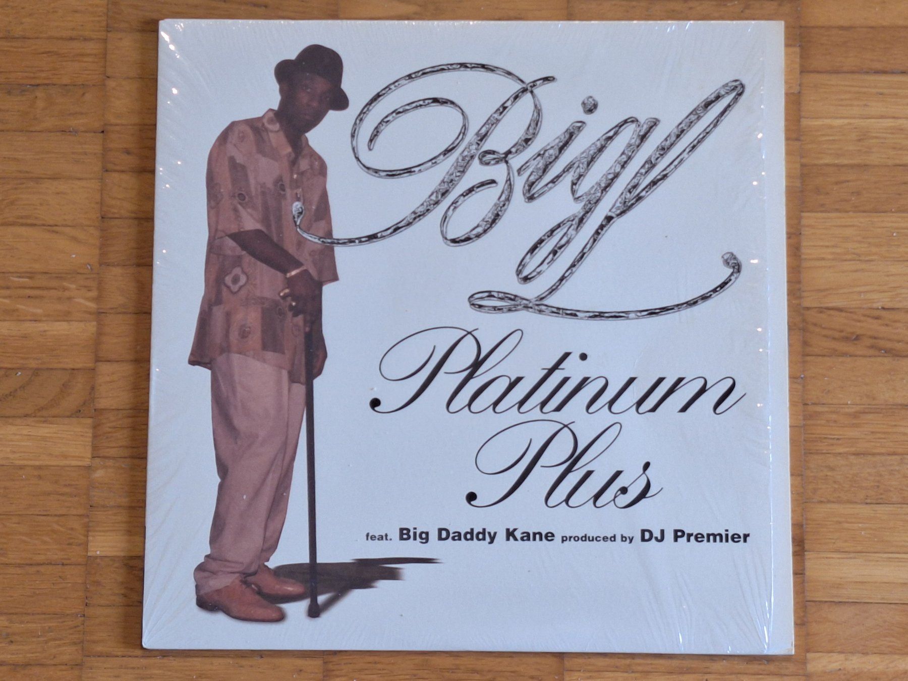 Vinyles: Big L, Platinum Plus - 12" Maxi USA 2001 – Neuf (Voir description) à Oberentfelden par Musicud