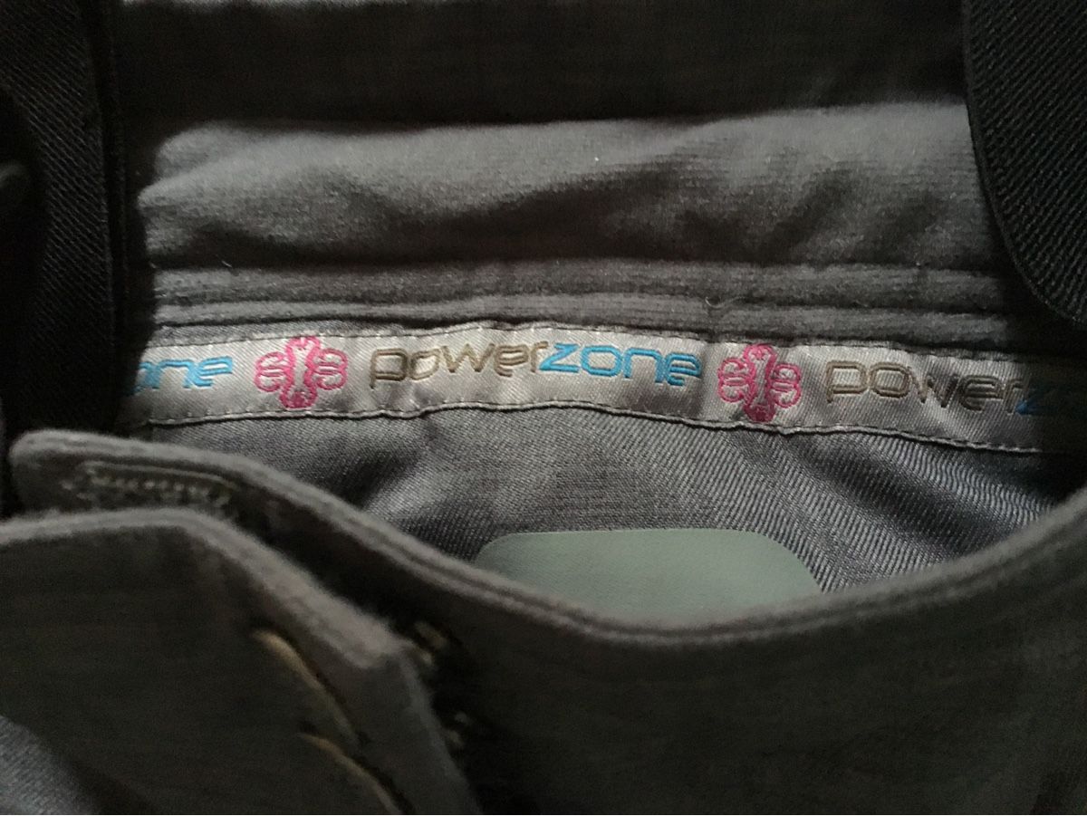Pantaloni: Skihose anthrazit grau Gr. 176 – Usato da Triesen venduto da Trisuna 2