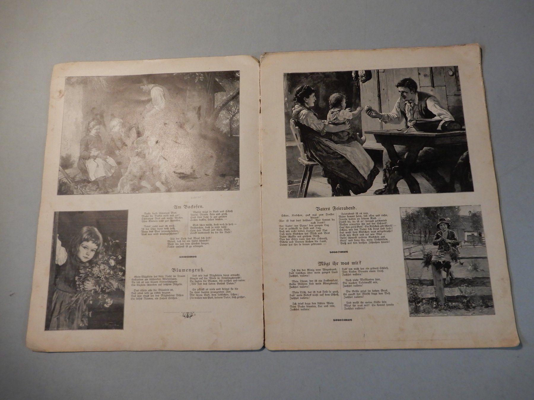 Riviste & Magazine: Antiker Jugendfreund, Heft IV – Usato da Erstfeld venduto da Mario_boe0 2