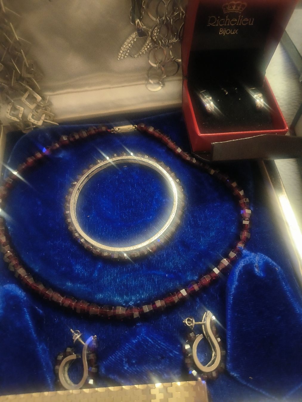 Sonstiger Schmuck: gros lot bijoux diverses – Gebraucht aus Pampigny von Nathbn 2