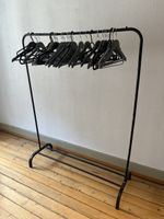Clothing rail 