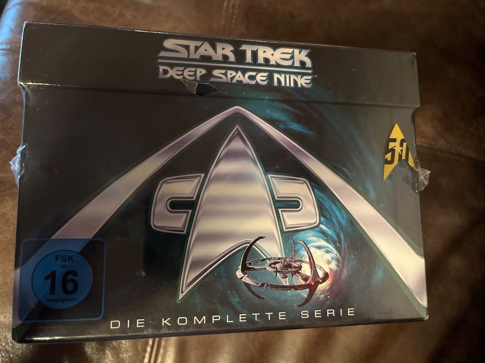Star Trek Deep Space Nine Kaufen auf Ricardo