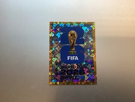Panini Sticker FIFA World Cup 2026 FWC 8