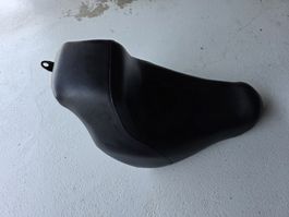 Harley low rider s/st Sattel