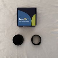 Pare-soleil Haoge LH-RX1B (Sony FE 55mm f1.8 & 35mm f2.8 ZA)