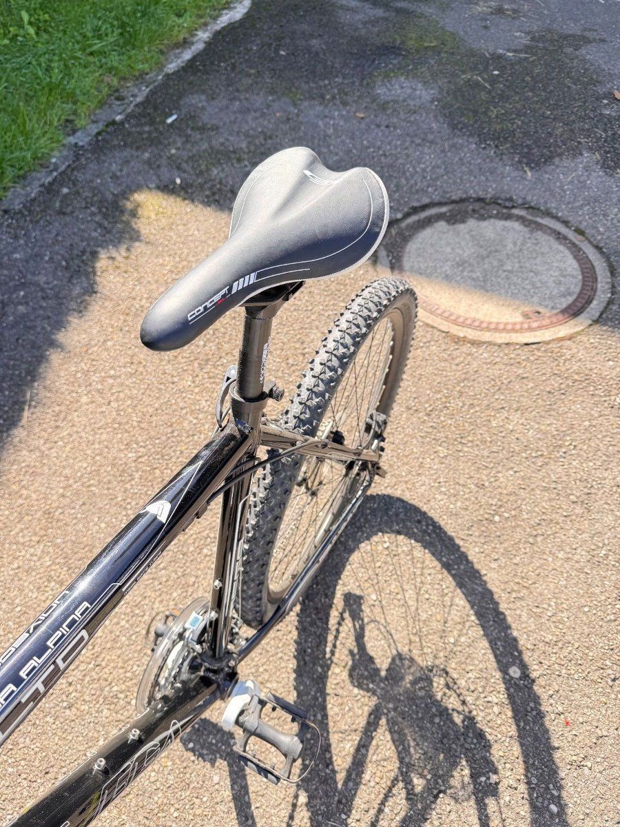 Biciclette: Neues Mountainbike – Nuovo e nell'imballaggio originale da Schongau venduto da Konoto 5