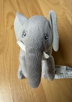 Peluche éléphant