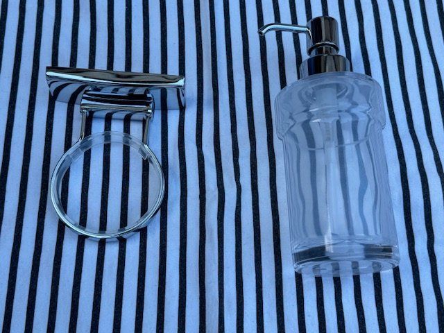Portasapone: Komplettset Bodenschatz Badaccessoires neu – Nuovo e nell'imballaggio originale da Unterägeri venduto da arv_nh8z 1