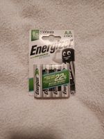 34.95 Energizer Extreme Akkus 4er Pack AA neu