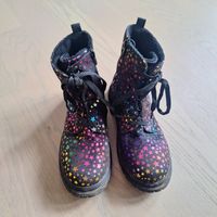 Schöne Glitzer-Stiefel, Gr. 37