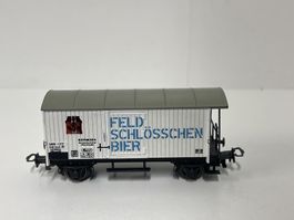 Liliput Feldschlösschen Bier   SBB H0 AC