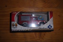 SOLIDO    °°°°   CAMION POMPIER 1/43 ème °°°°